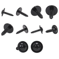 Fästclips BMW 3 Touring/3 m.fl. – 10-pack