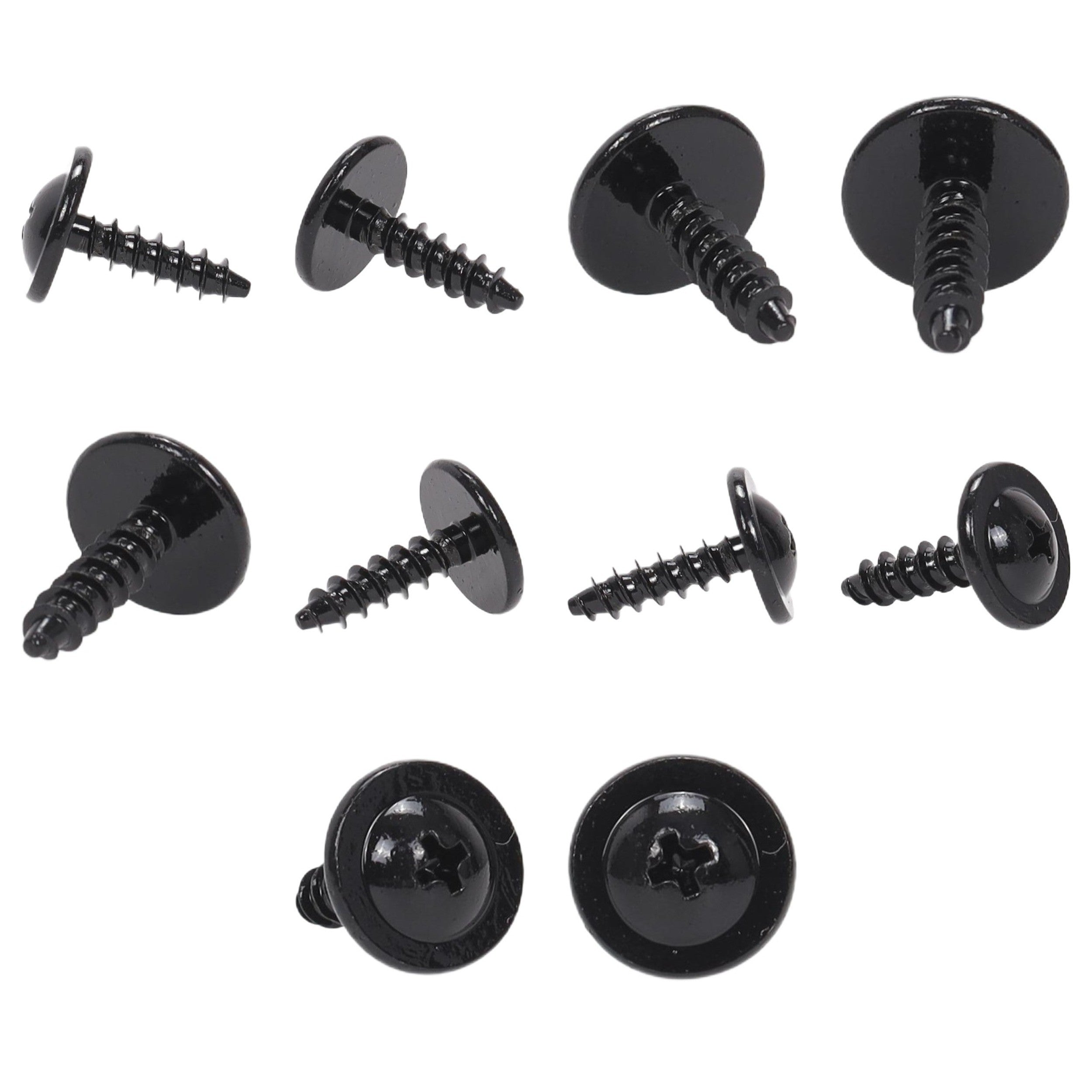 Fästclips BMW 3 Touring/3 m.fl. – 10-pack