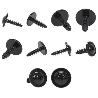 Fästclips BMW 3 Touring/3 m.fl. – 10-pack