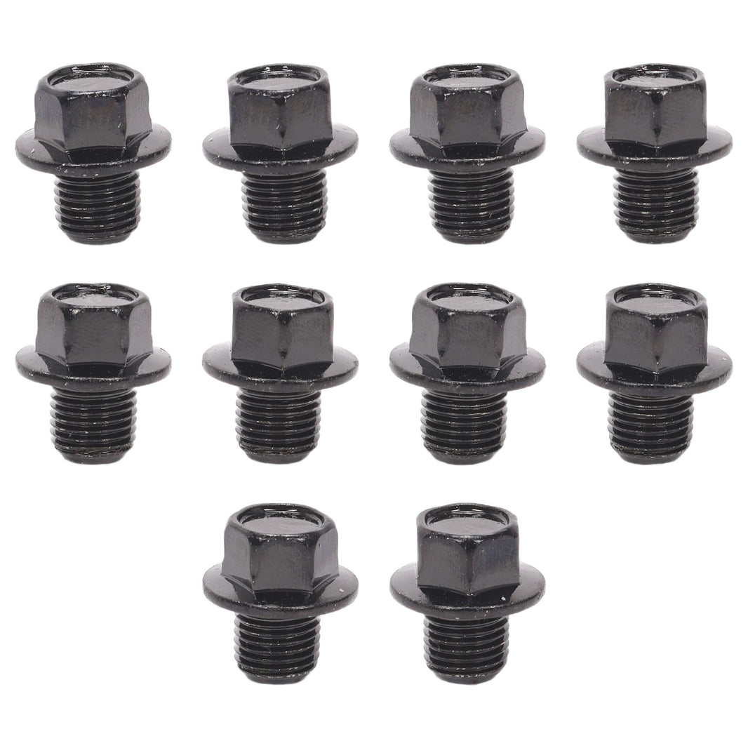 Fästclips Nissan Almera I/Almera II m.fl. – 10-pack