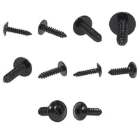 Fästclips Land Rover Freelander I/Freelander I Soft Top m.fl. – 10-pack