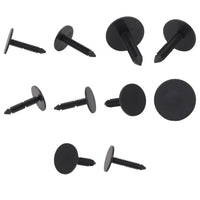 Fästclips Chevrolet Silverado 1500/Silverado 1500 Crew m.fl. – 10-pack