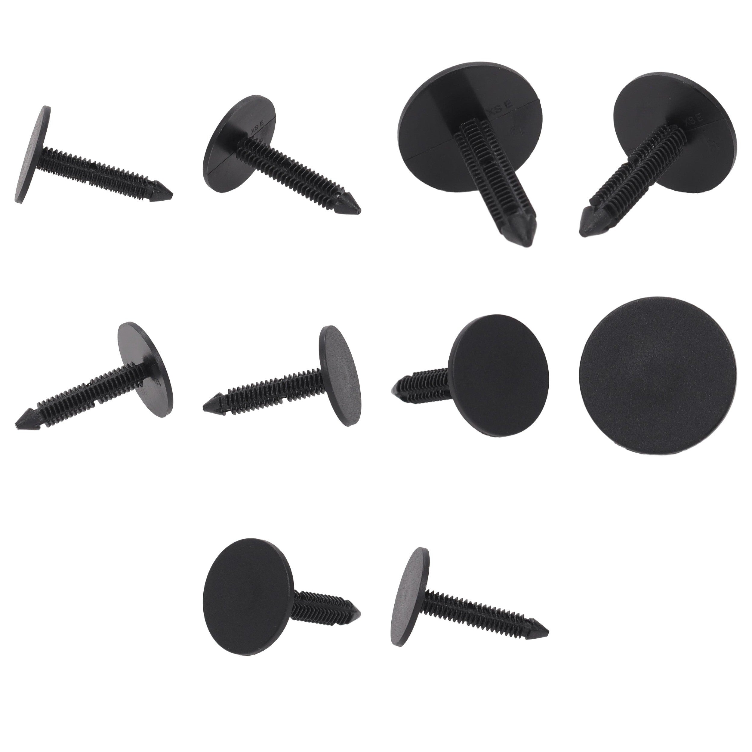 Fästclips Chevrolet Silverado 1500/Silverado 1500 Crew m.fl. – 10-pack