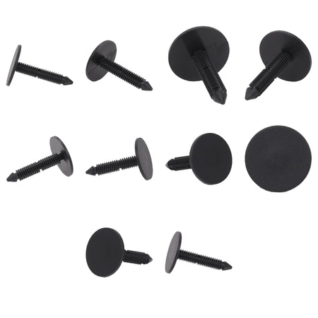 Fästclips Chevrolet Silverado 1500/Silverado 1500 Crew m.fl. – 10-pack
