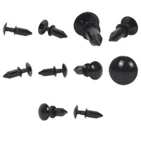 Fästclips Chrysler Voyager/Grand Voyager III – 10-pack