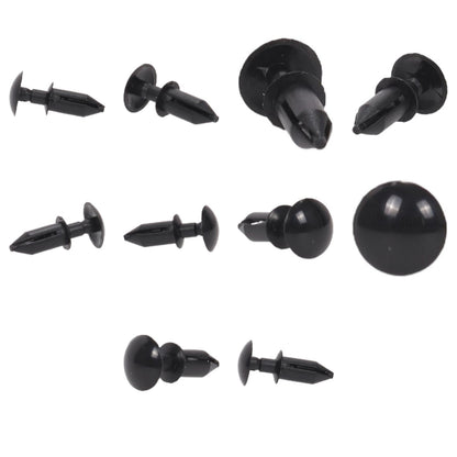 Fästclips Chrysler Voyager/Grand Voyager III – 10-pack