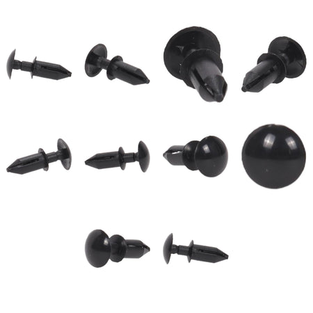 Fästclips Chrysler Voyager/Grand Voyager III – 10-pack