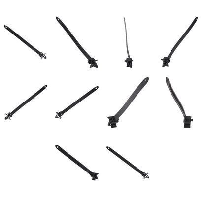 Fästclips Honda CIVIC VI/Cr-V I m.fl. – 10-pack