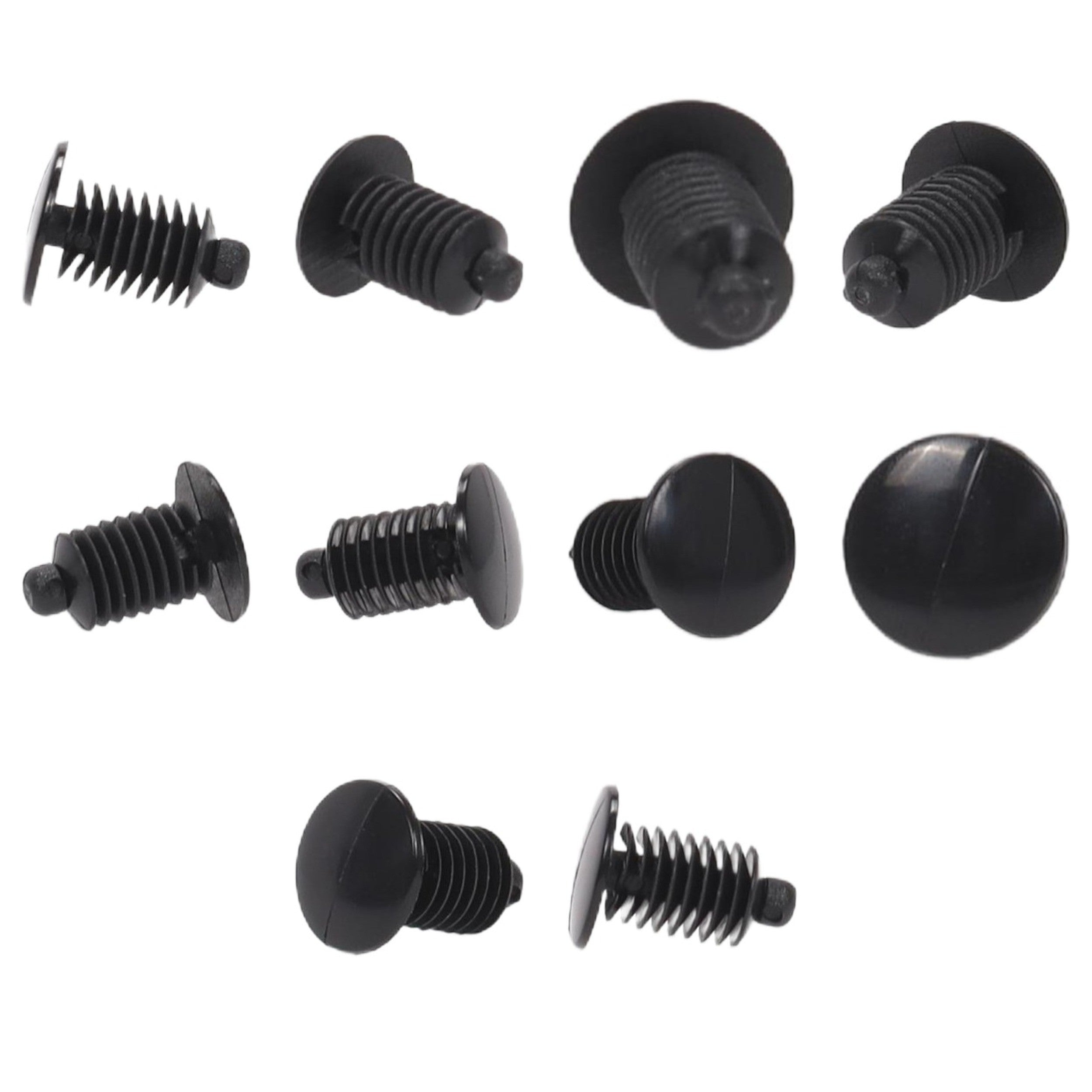 Fästclips Chevrolet Suburban/Suburban 1500 m.fl. – 10-pack
