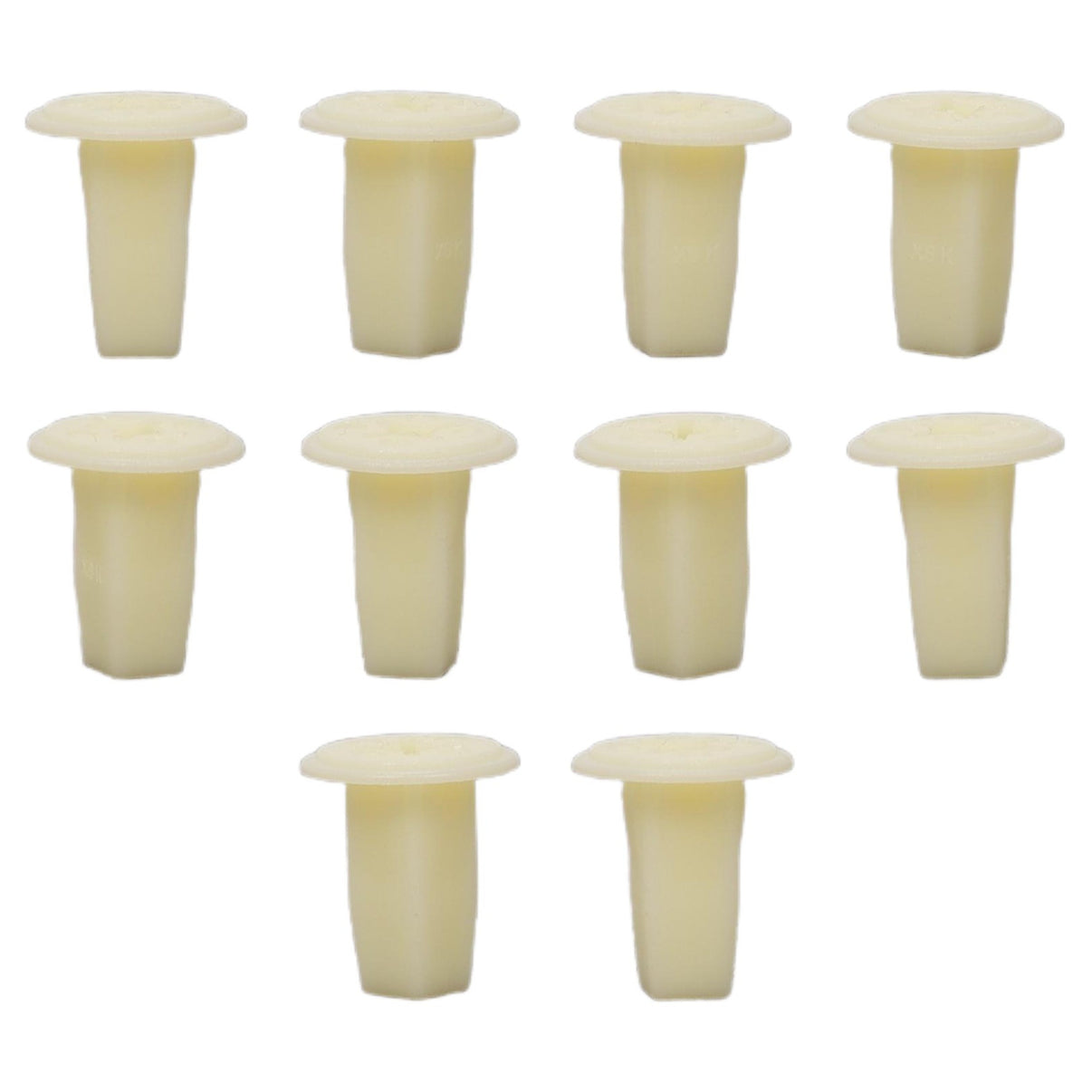 Fästclips Honda Accord I/Accord m.fl. – 10-pack