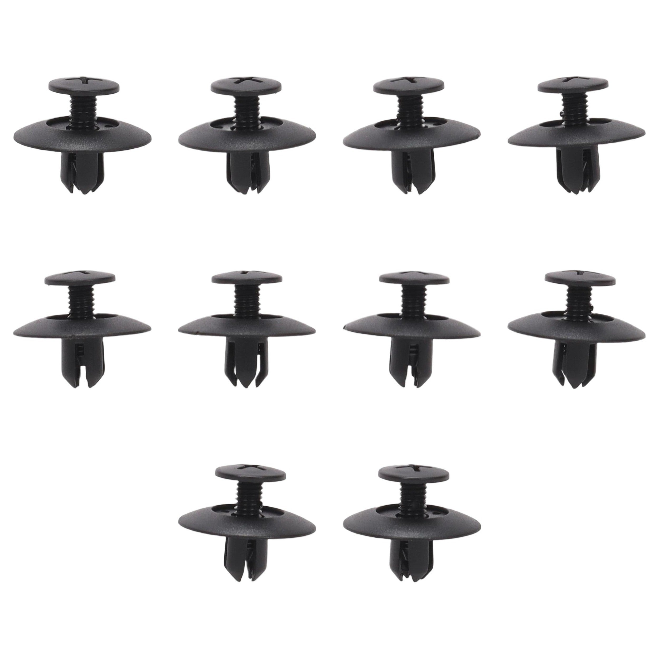 Fästclips Honda Accord V/Prelude I Coupé m.fl. – 10-pack