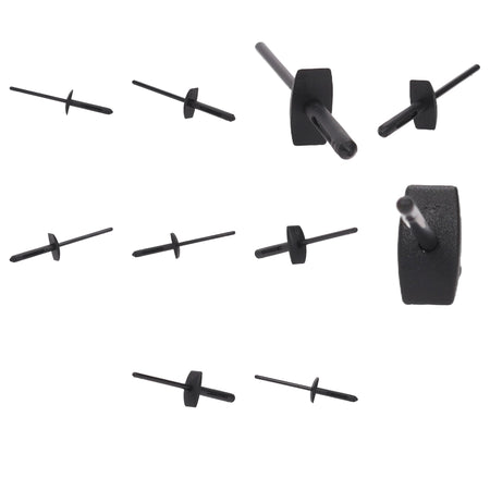 Fästclips – 10-pack