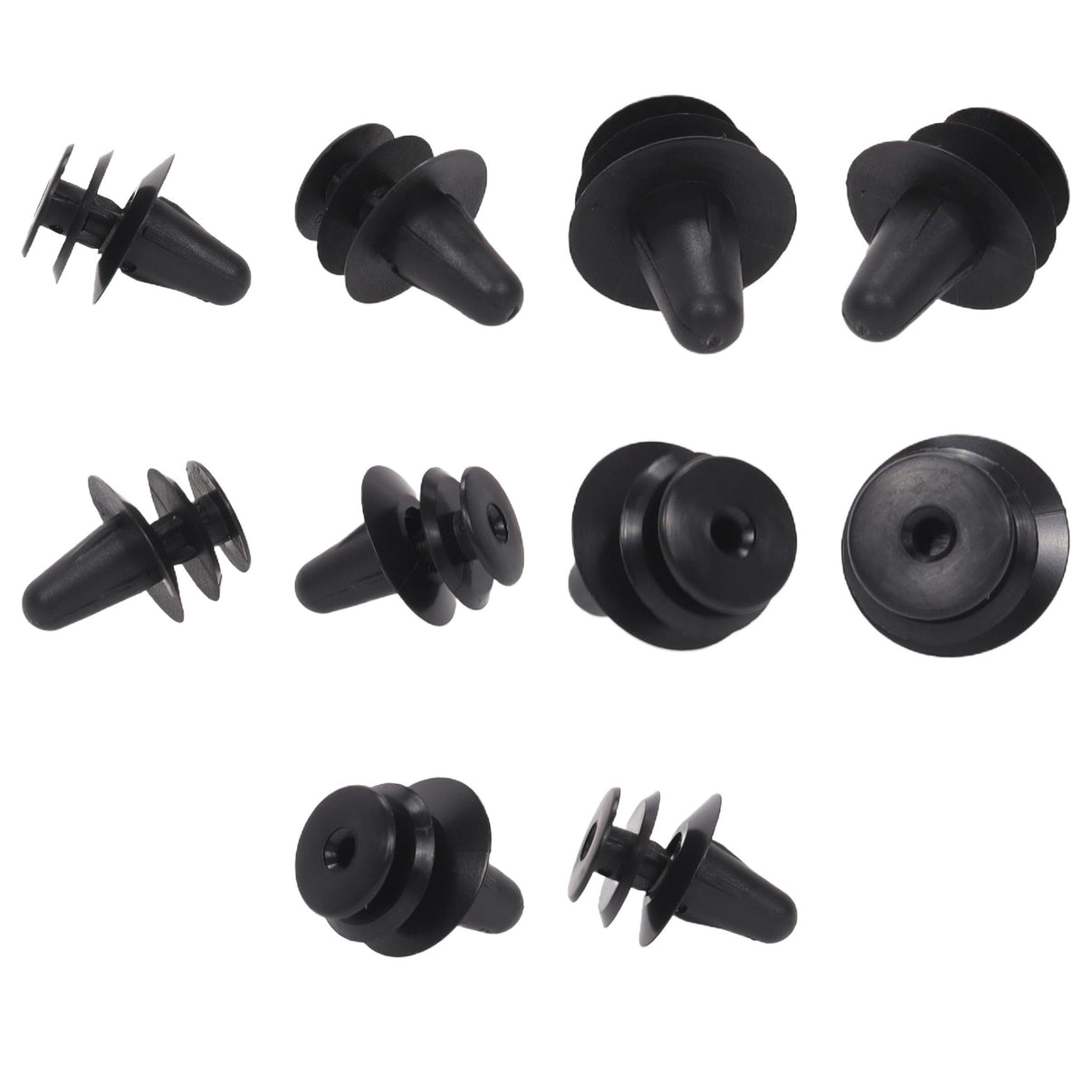 Fästclips