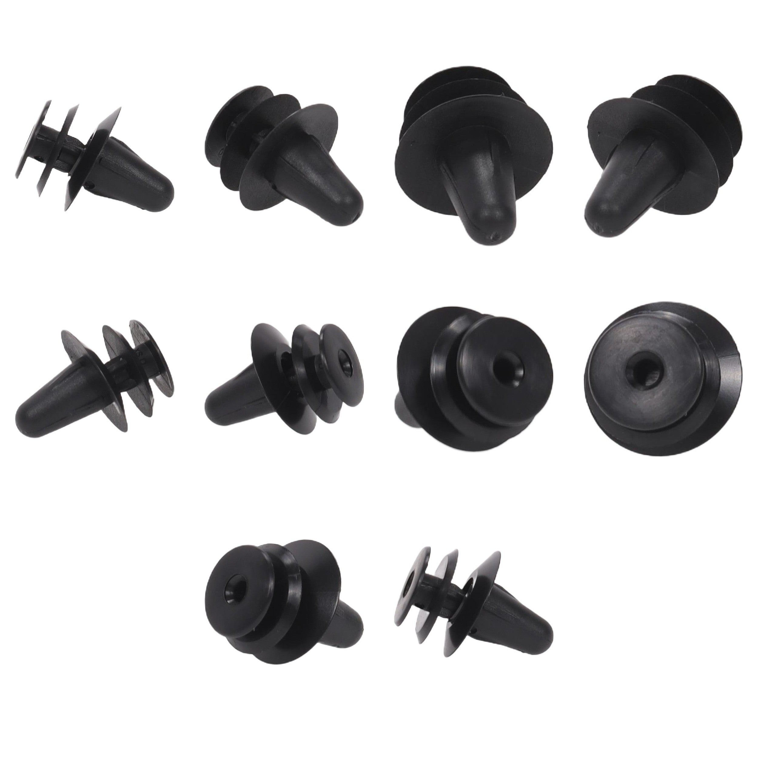 Fästclips
