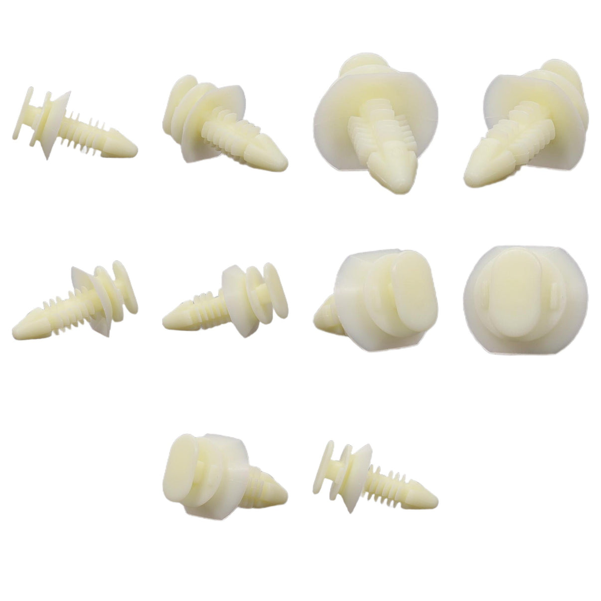 Fästclips Chevrolet C1500/C1500 Extended m.fl. – 10-pack – fäste Stabilt fäste