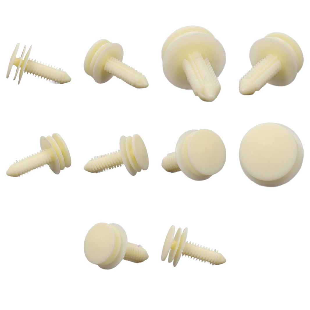 Fästclips Chevrolet Corvette Coupé/Corvette – 10-pack