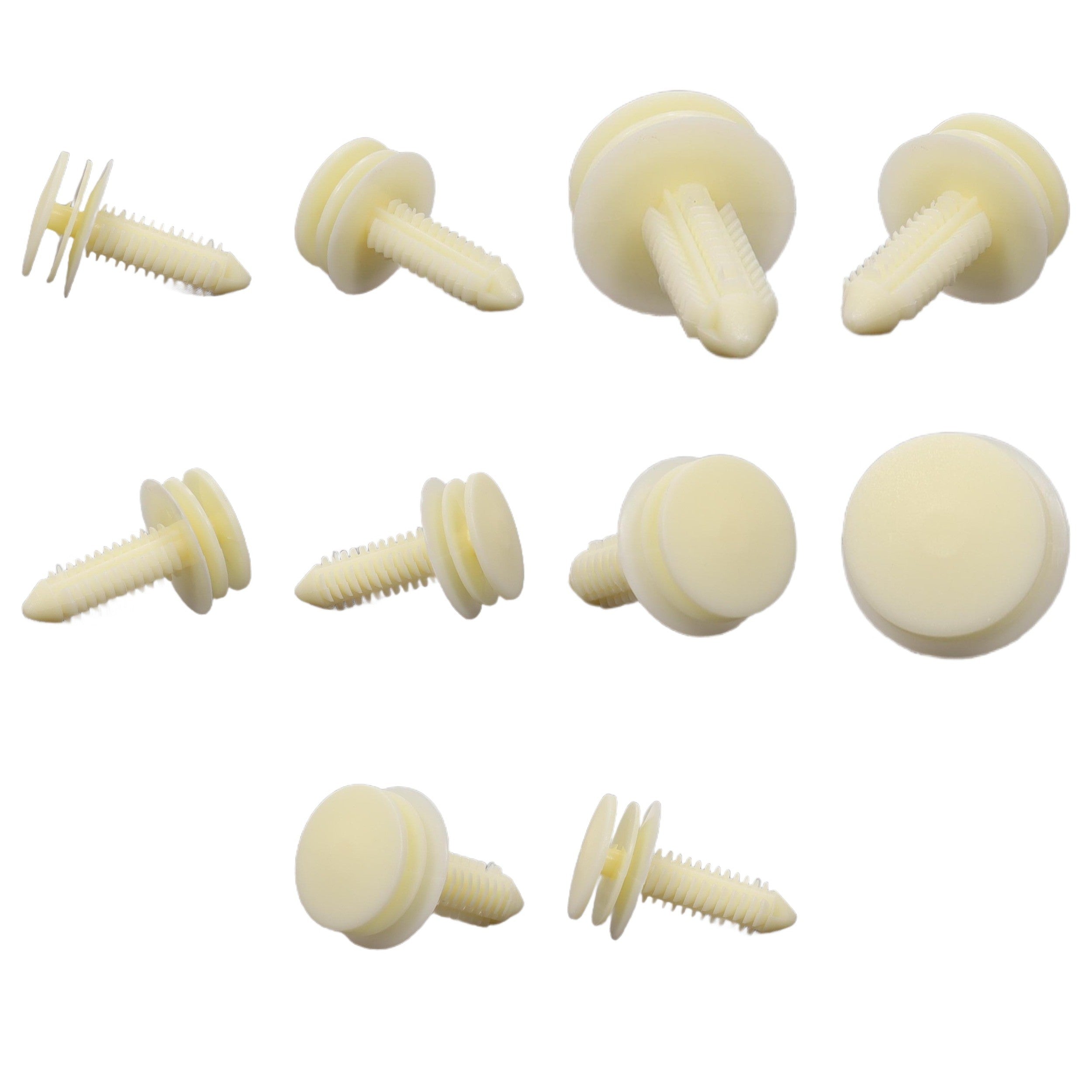 Fästclips Chevrolet Corvette Coupé/Corvette – 10-pack