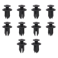 Fästclips Subaru Impreza Coupé/Impreza m.fl. – 10-pack