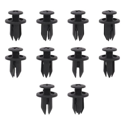 Fästclips Subaru Impreza Coupé/Impreza m.fl. – 10-pack