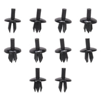 Fästclips Ford Focus I/Fiesta IV m.fl. – 10-pack