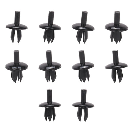 Fästclips Ford Focus I/Fiesta IV m.fl. – 10-pack