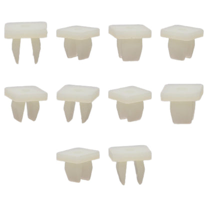 Fästclips Honda Accord III/Accord III Aerodeck m.fl. – 10-pack
