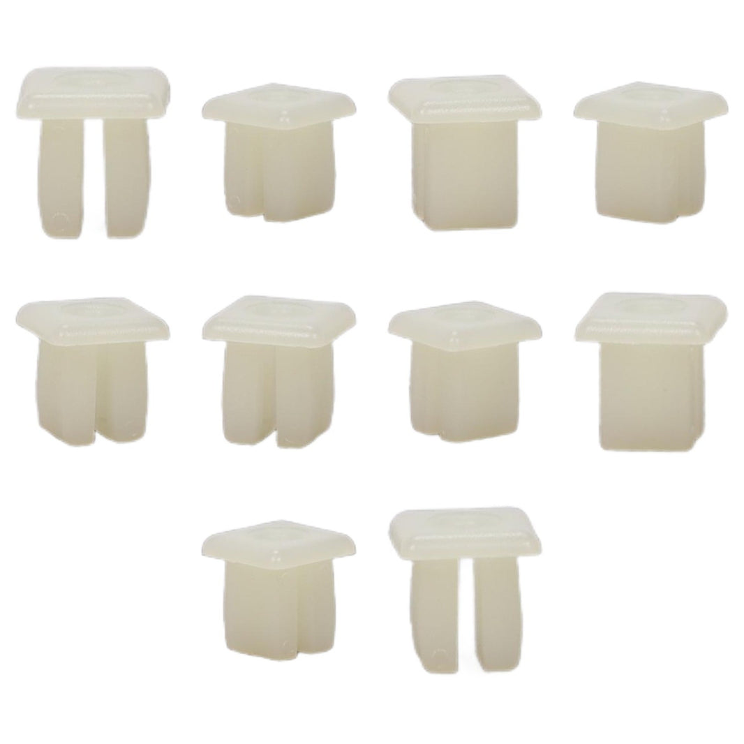 Fästclips – 10-pack