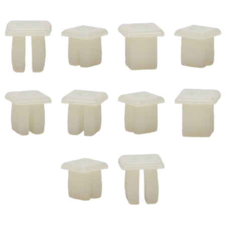 Fästclips – 10-pack