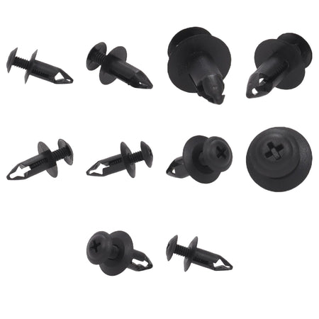 Fästclips Nissan Almera Tino/Cefiro II m.fl.