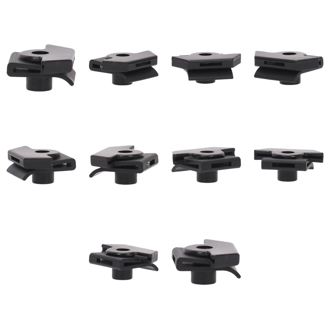 Fästclips Nissan Almera I/Almera II m.fl. – 10-pack – Typ U