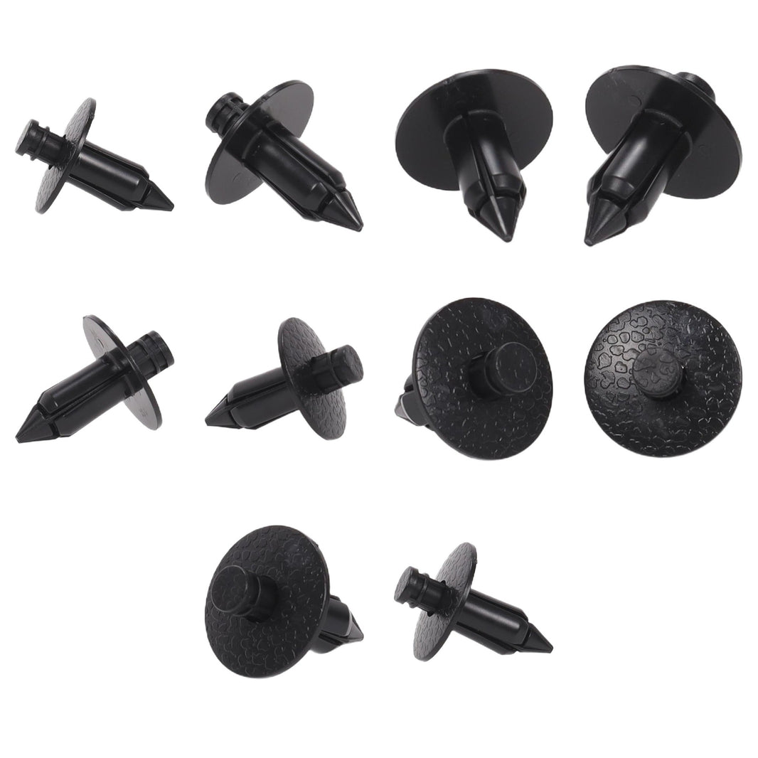 Fästclips