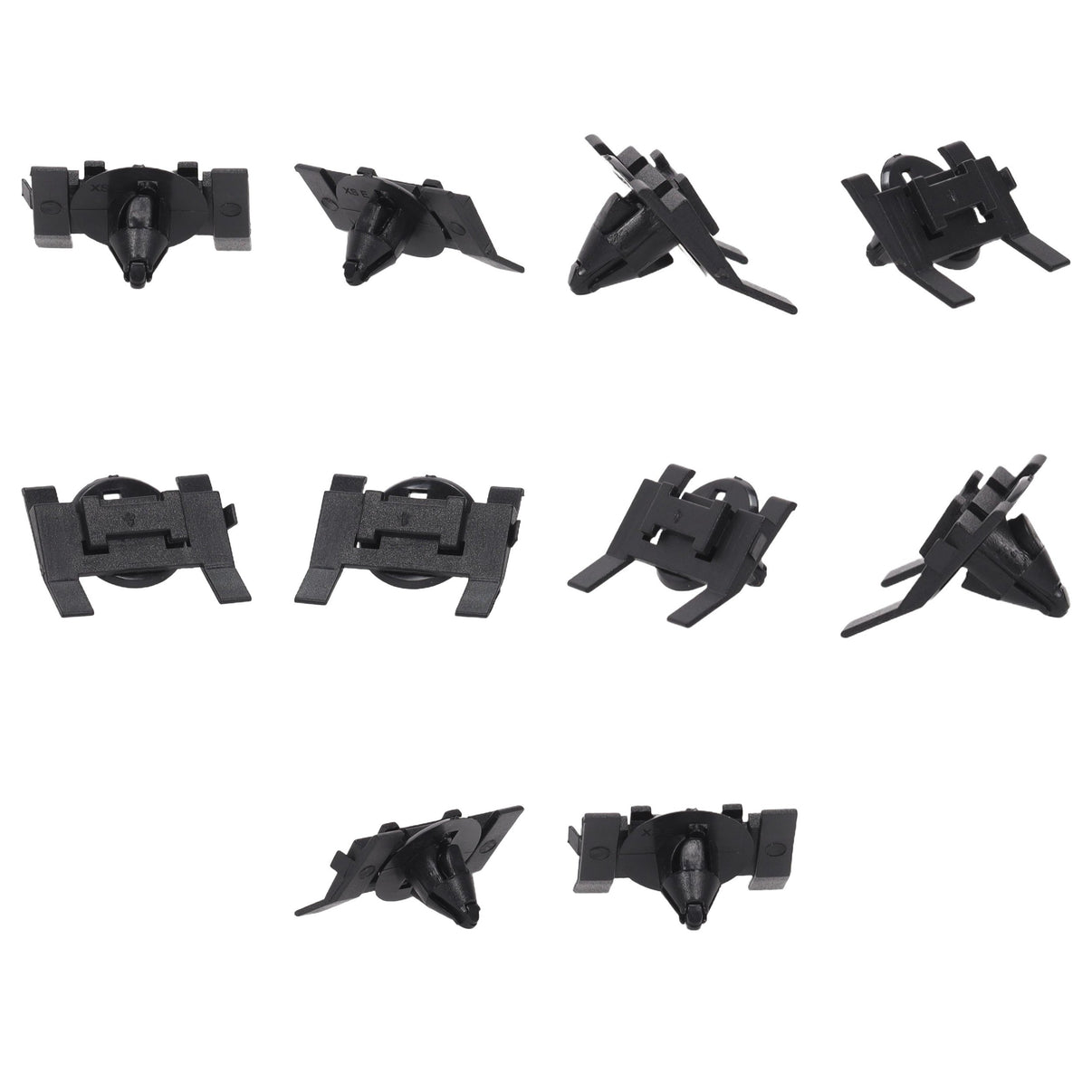 Fästclips Toyota Camry/Solara Coupé m.fl. – 10-pack