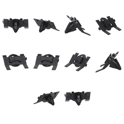 Fästclips Toyota Camry/Solara Coupé m.fl. – 10-pack