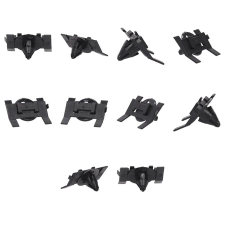 Fästclips Toyota Camry/Solara Coupé m.fl. – 10-pack