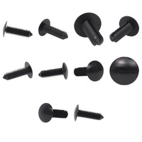 Fästclips – 10-pack