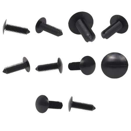 Fästclips – 10-pack