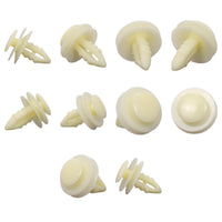 Fästclips – 10-pack