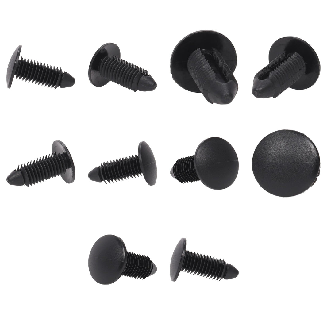 Fästclips Chevrolet Alero/Astro m.fl. – 10-pack