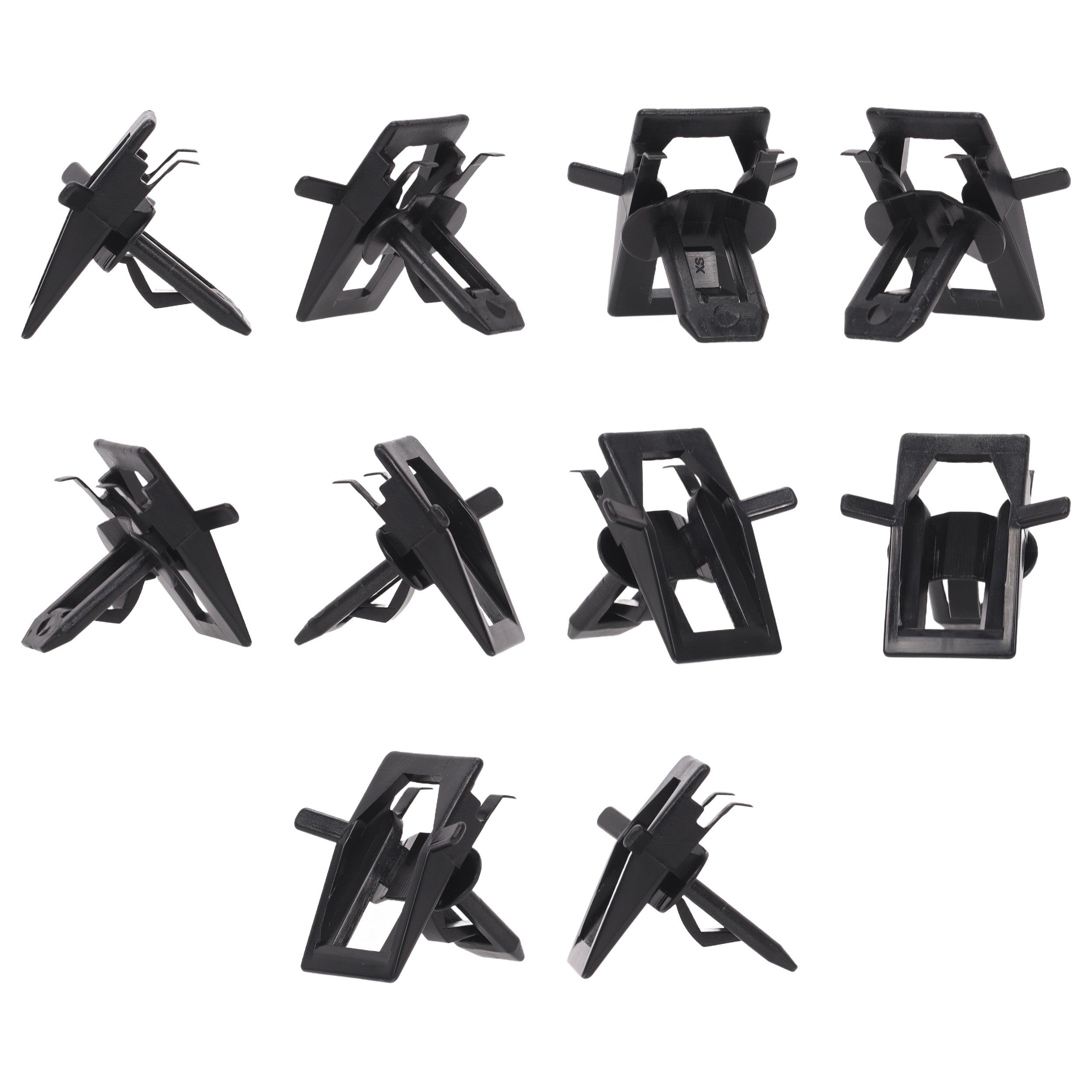 Fästclips Chevrolet Camaro Coupé/Silverado 1500 m.fl. – 10-pack