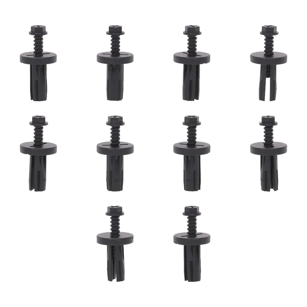 Fästclips Nissan Navara/350Z Coupé m.fl. – 10-pack