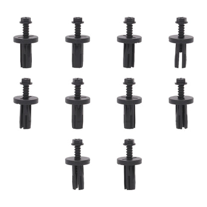 Fästclips Nissan Navara/350Z Coupé m.fl. – 10-pack