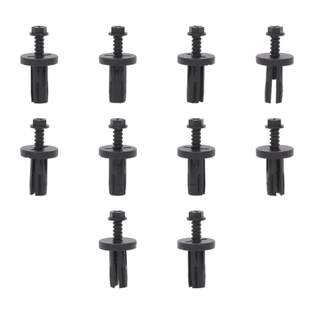 Fästclips Nissan Navara/350Z Coupé m.fl. – 10-pack