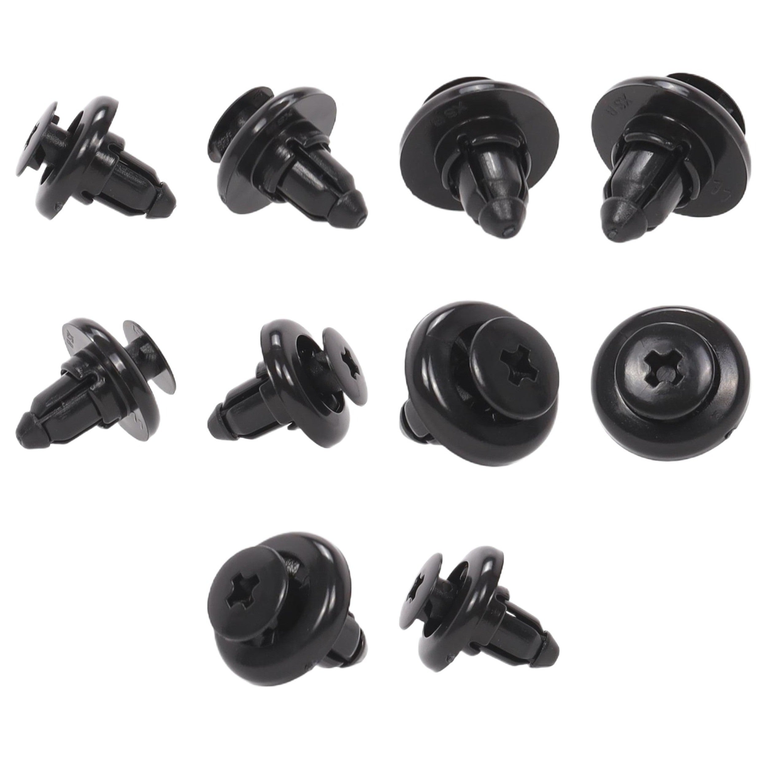 Fästclips Suzuki Baleno/Swift II – 10-pack