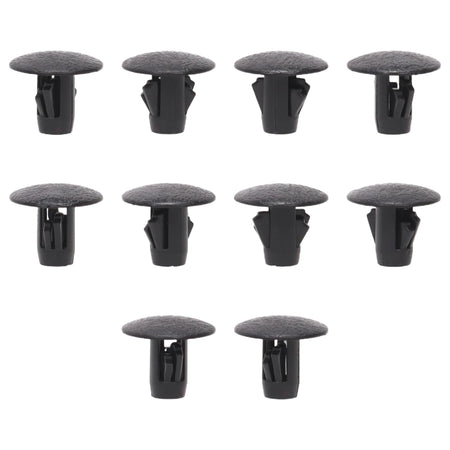 Fästclips Toyota Avensis/Avensis Verso m.fl. – 10-pack