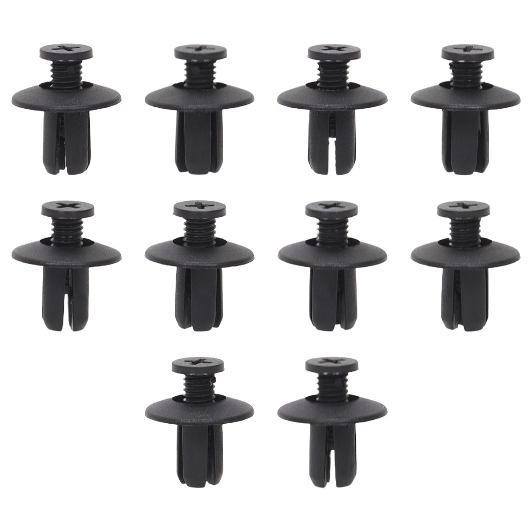 Fästclips Nissan 370Z Coupé/Gt-R Coupé m.fl. – 10-pack