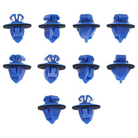Fästclips Toyota Rav 4 II – 10-pack