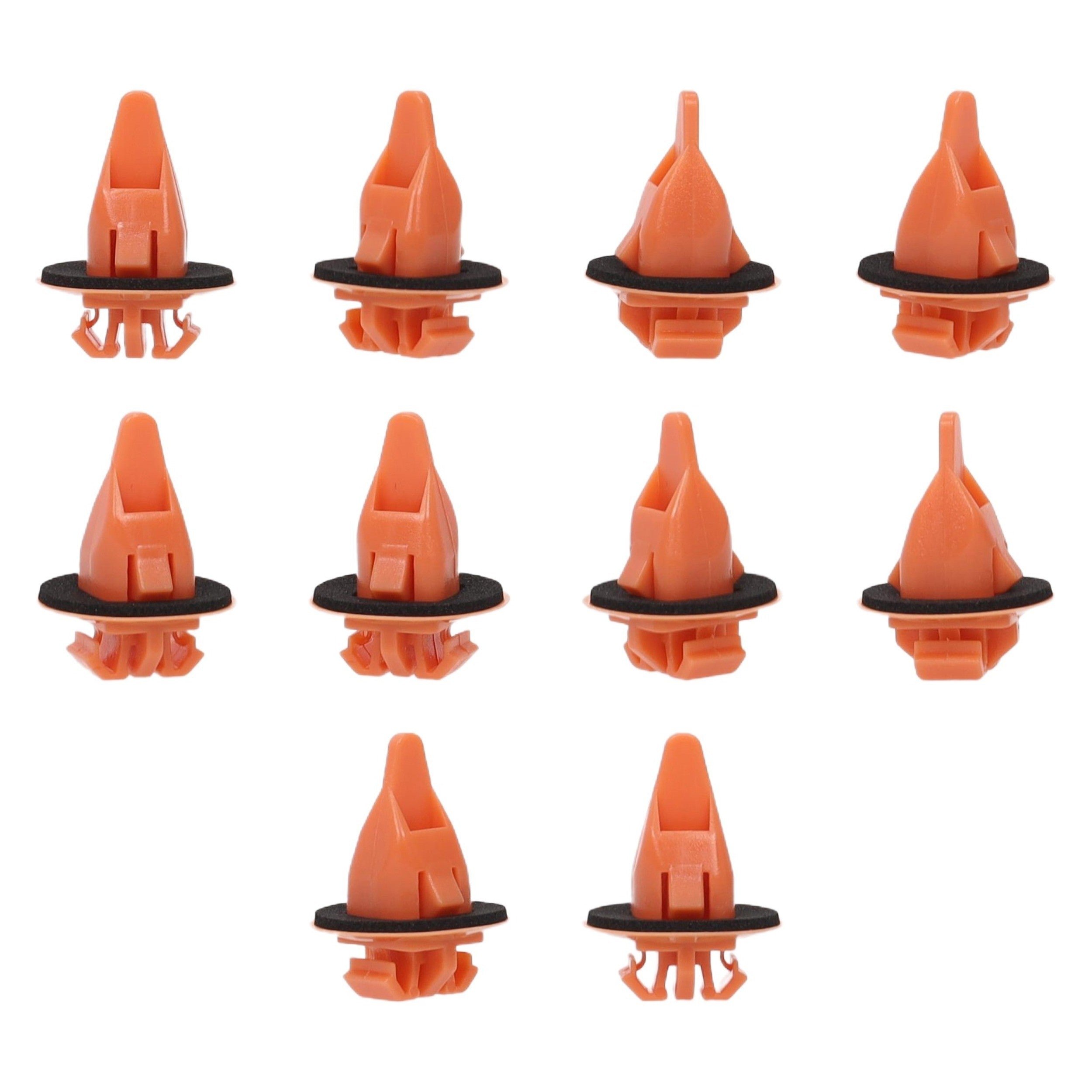 Fästclips Toyota Land Cruiser Prado – 10-pack – fäste Stabilt fäste