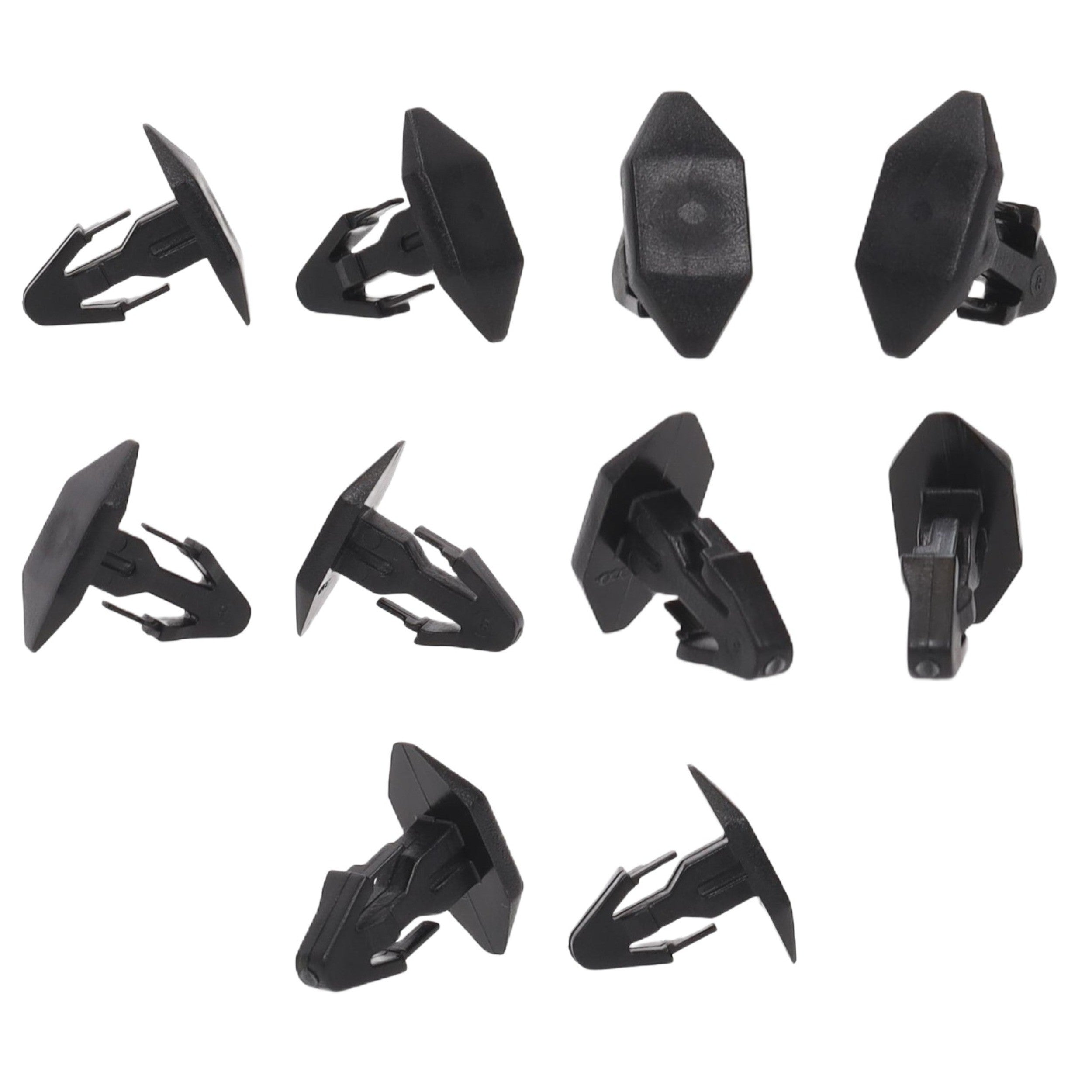 Fästclips Honda CIVIC V/CIVIC VIII m.fl. – 10-pack