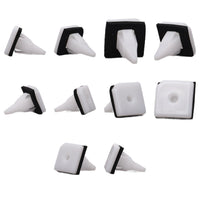 Fästclips Mitsubishi Asx/Galant VIII m.fl. – 10-pack