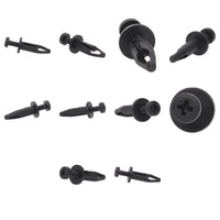 Fästclips Chevrolet Tahoe/Suburban m.fl. – 10-pack